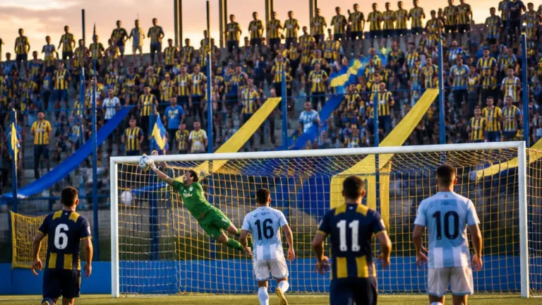 Mitre igualó 0-0 con San Martín y cierra la segunda fase con la mira puesta en la Reválida