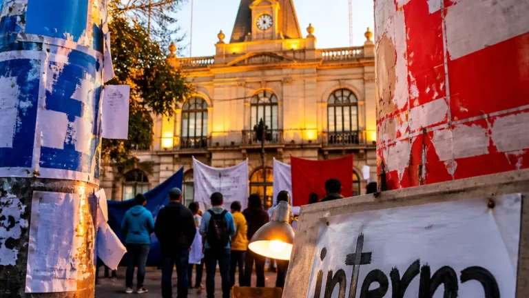 Morón: Sabbatella se anota como candidato y choca con la gestión de Lucas Ghi