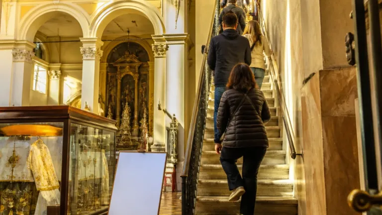 Morón: visita gratuita y con cupos a la Catedral Basílica el sábado 15 de agosto