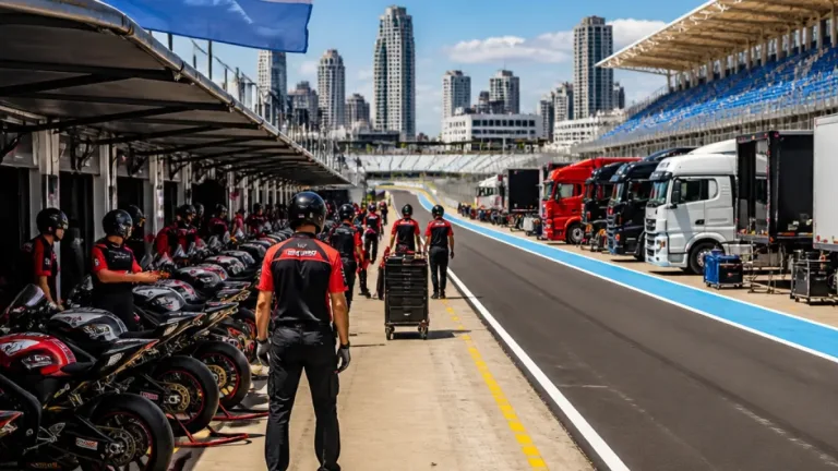 MotoGP confirma el regreso a Buenos Aires: el Gálvez será sede el 9-11 de abril de 2027