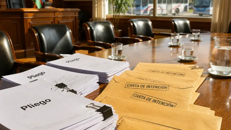 Necochea: tres empresas interesadas y la compañía local confirma que competirá por el servicio de colectivos