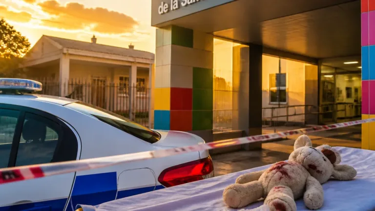 Nene de 2 años atacado por un dogo en Córdoba fue operado y sigue internado