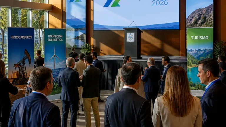 Neuquén Day 2026: Figueroa y su gabinete presentarán la provincia en Buenos Aires para atraer inversiones