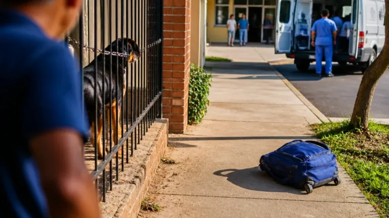 Niño herido por mordedura de perro en San Pedro de Jujuy fue derivado al Materno Infantil