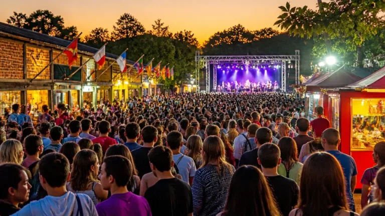 Oberá: la Fiesta del Inmigrante movió casi $985 millones y cada peso público se multiplicó hasta 10 veces