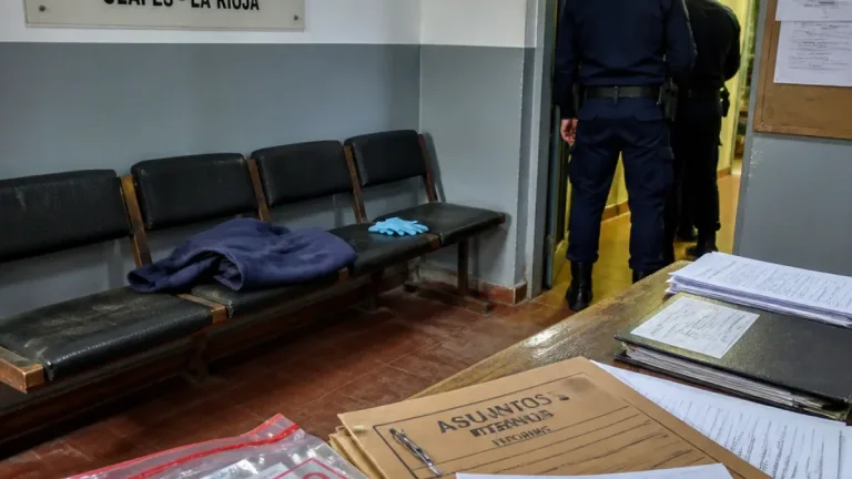 Ocho policías de La Rioja están imputados por presuntas torturas y el sumario administrativo suma versiones cruzadas
