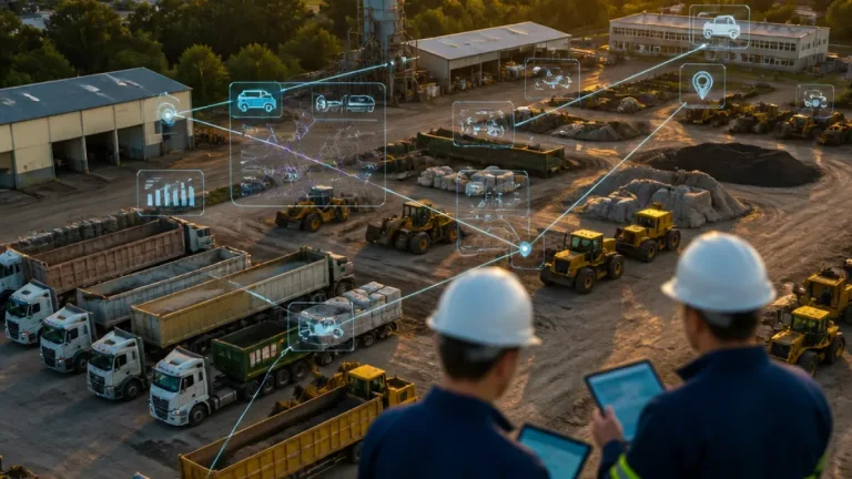Olavarría acelera la digitalización de la logística e industria del centro bonaerense