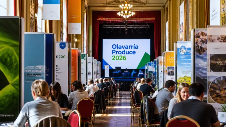Olavarría tendrá su Expo Olavarría Produce con ronda de negocios y feria de empresas