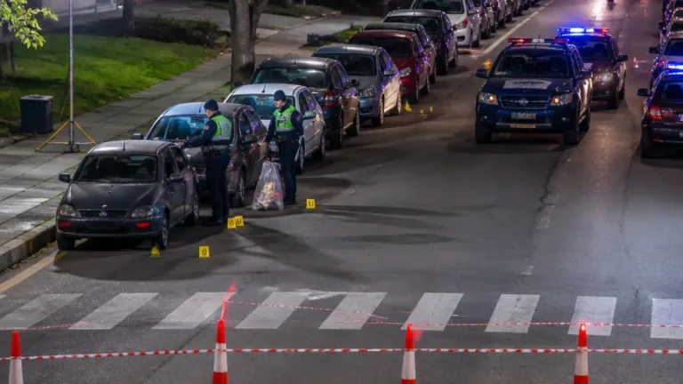 Operativo en Río Cuarto: 18 detenidos y 46 autos secuestrados en una jornada
