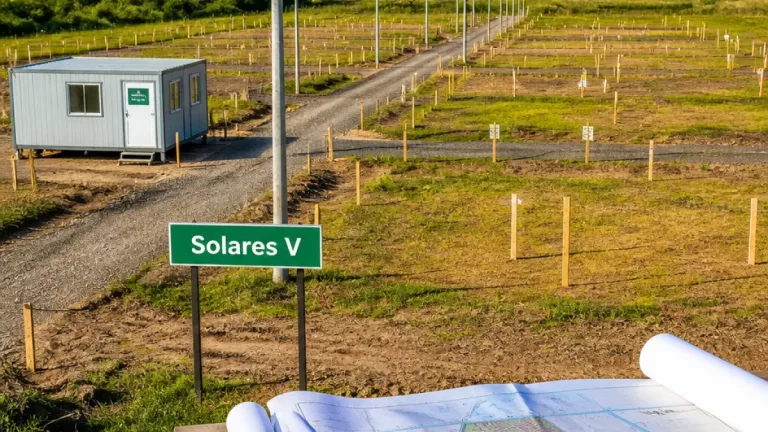 Pergamino lanza Solares V para facilitar el acceso a terrenos con servicios