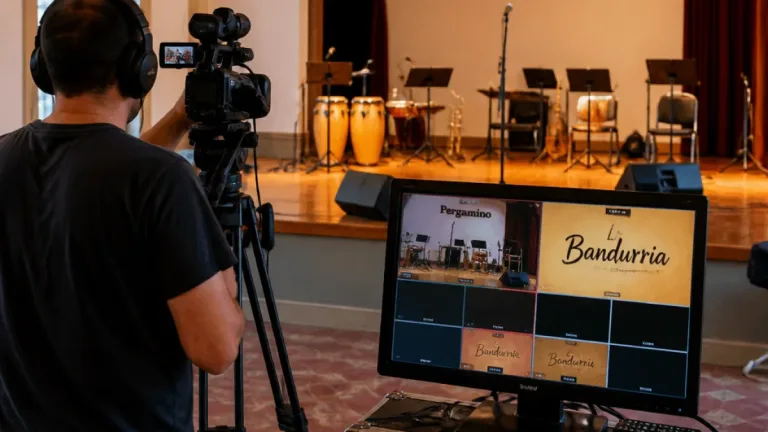 Pergamino suena en la pantalla porteña: “Suena mi cumbia” en el programa La Bandurria