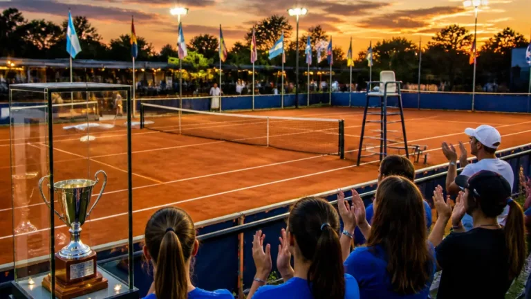 Pergamino volvió a ser sede del tenis ITF: resumen y consecuencias del Perga Open