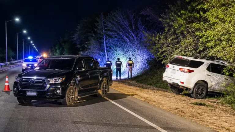 Persecución en la Ruta 11: secuestran dos camionetas robadas y hay dos prófugos