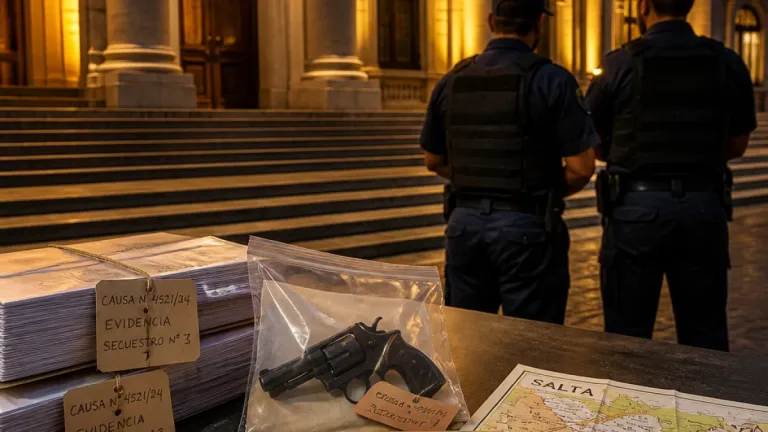 Piden juicio para dos policías en la causa por el asesinato de las turistas francesas en Salta