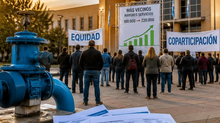 PJ de Maipú reclama mayor equidad en fondos y respalda a Stevanato para la Gobernación
