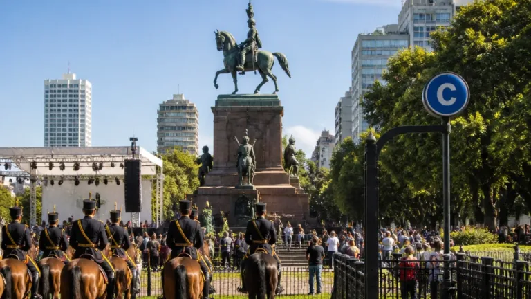 Plaza San Martín será epicentro del homenaje a San Martín con acto protocolar y festival gratuito