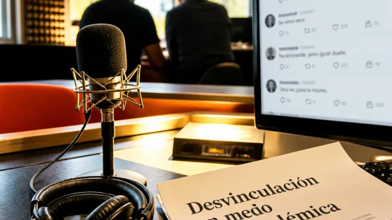 Polémica en torno a Radio Rivadavia reactiva debate nacional y mantiene expectación en Rivadavia