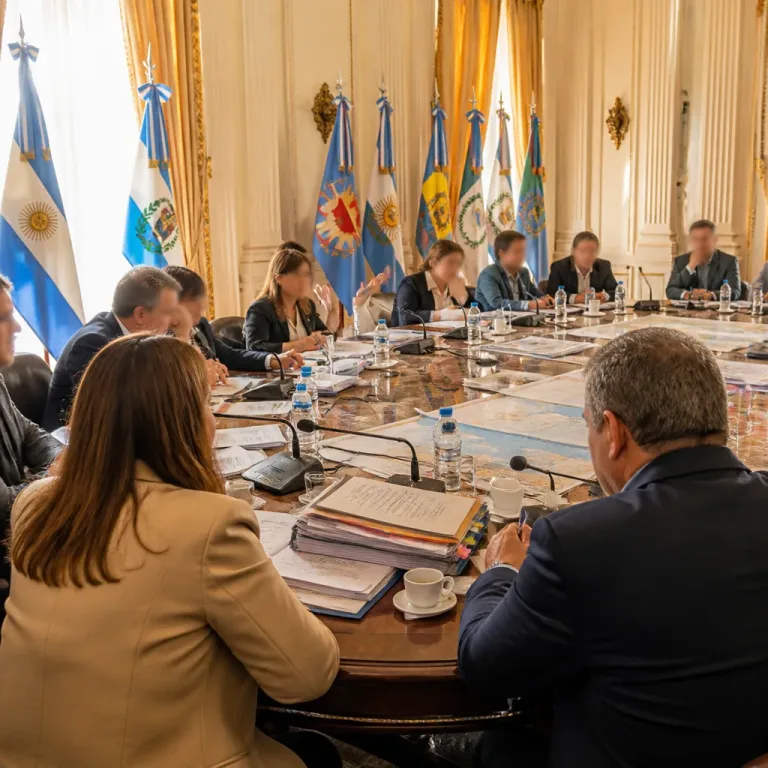 Peronismo avanza en una mesa política y acuerda defender las PASO de cara a 2027