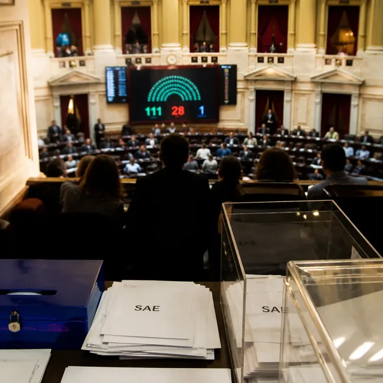 Diputados aprobó la reforma del SAE que introduce flexibilizaciones y reservas: pasa al Senado