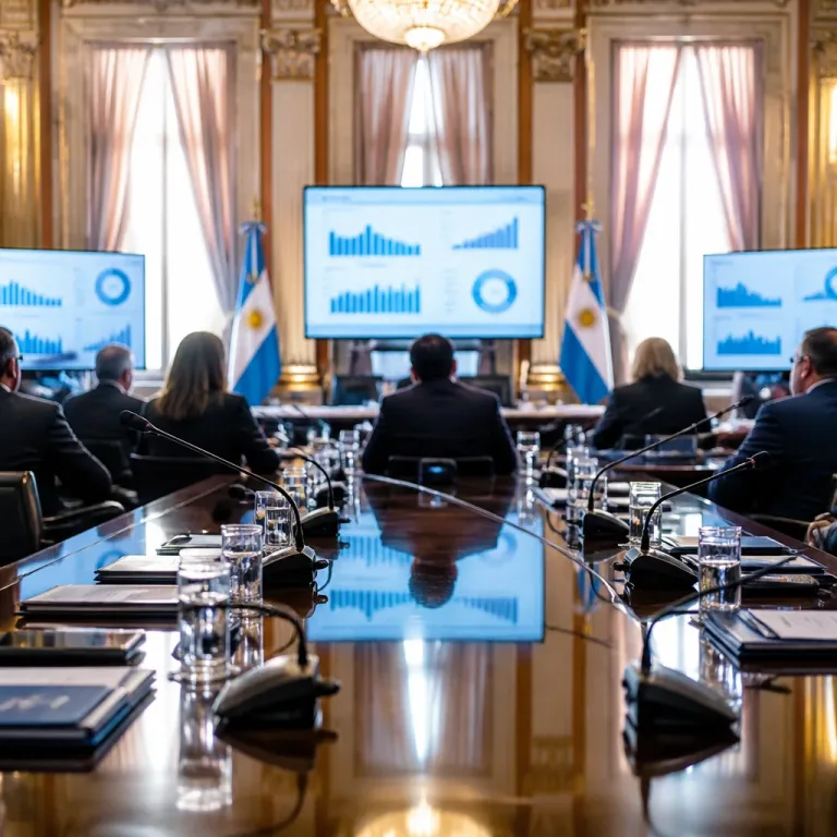 Gobierno reordena agenda legislativa tras el revés por la propiedad privada; prioriza Ley de Mercado de Capitales
