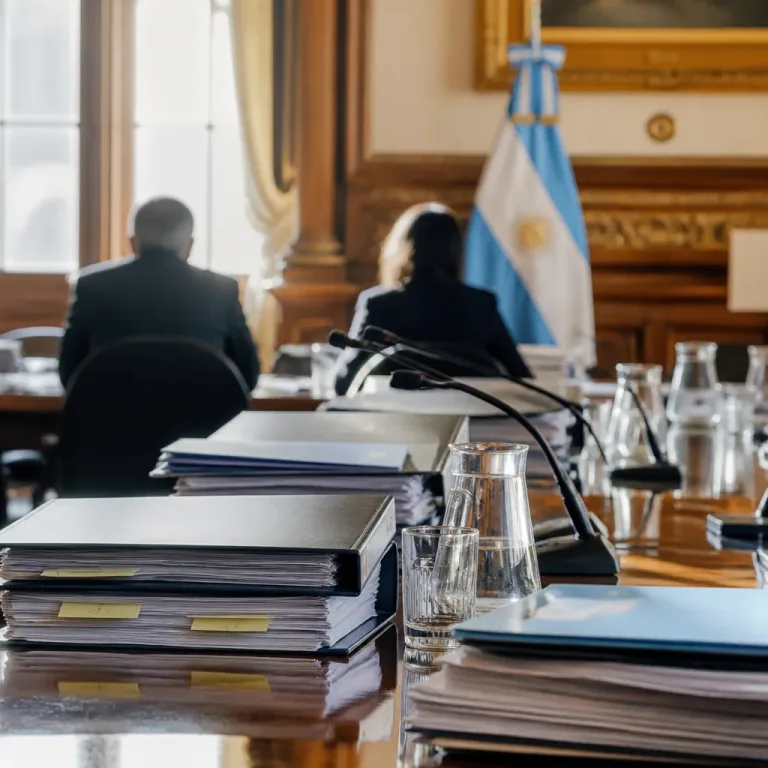 Bullrich negó a Santilli cambios en el Presupuesto y pidió crear una Mesa Política