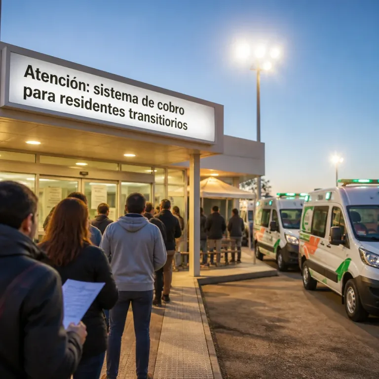 La Nación oficializó el cobro de atención a extranjeros con residencia transitoria: toma como antecedente la experiencia de Salta