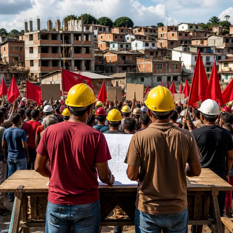 Lula reivindica el plan de vivienda social y fija la agenda de campaña a dos meses de las elecciones