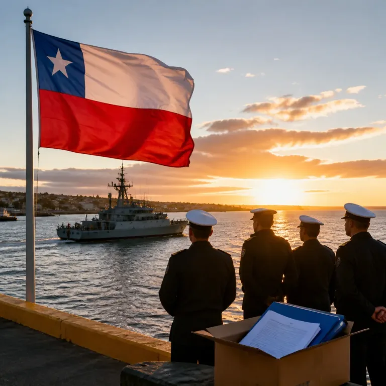 Senado de Chile reafirma soberanía sobre el estrecho de Magallanes y anticipa refuerzo en defensa