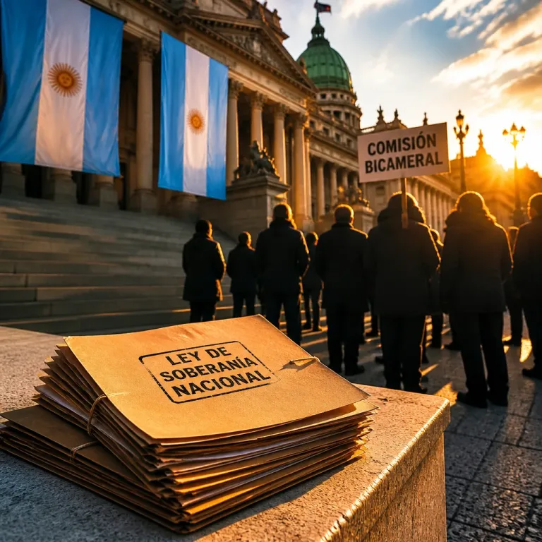 Oposición exige comisión bicameral ante un proyecto que concentra en el Ejecutivo la política sobre Malvinas