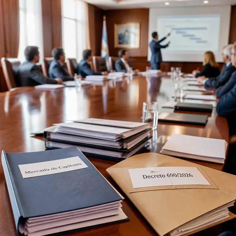 Gobierno busca recomponer la agenda tras el fracaso en el Senado y atribuye protagonismo a Sturzenegger