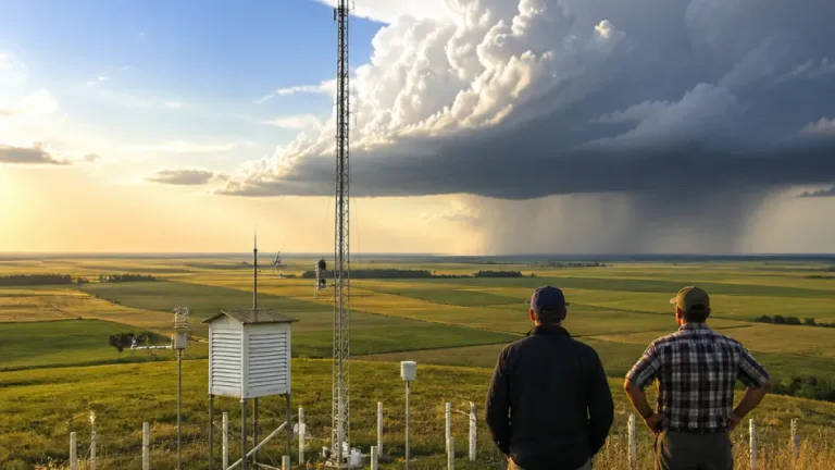 Por qué la tradición de la "tormenta de Santa Rosa" coincide con cambios climáticos en la región