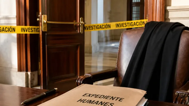 Procesan a un camarista federal de Córdoba por abuso de autoridad y lesiones graves