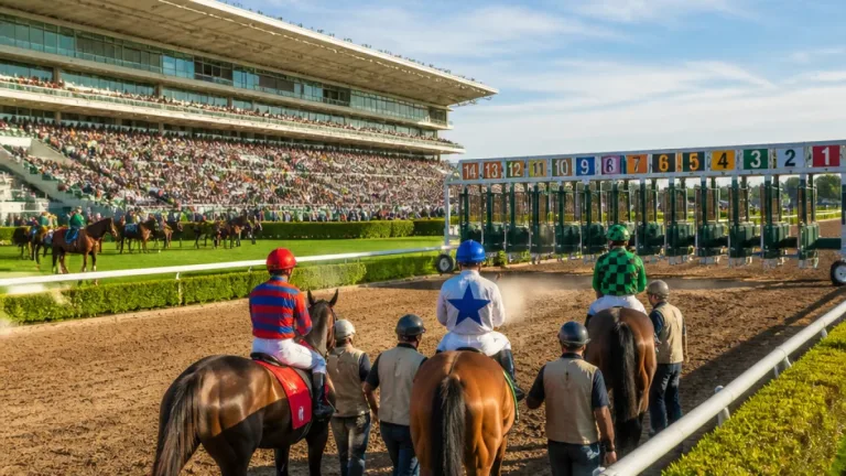 Programa de carreras en el Hipódromo de San Isidro: favoritos y novedades para la jornada
