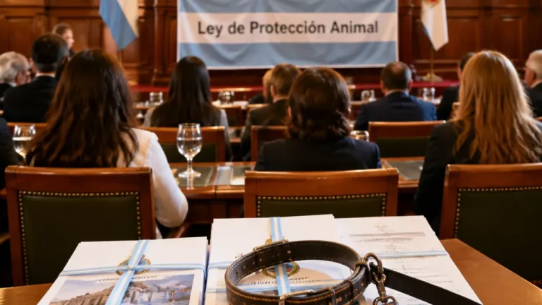 Proyecto 'Ley Polaco' propone en Santiago del Estero reconocer a los animales como seres sintientes