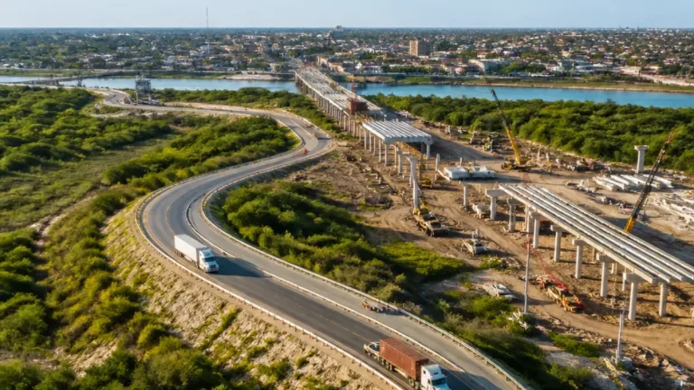 Puerto Madryn: habilitan la quinta etapa del parque eólico de Aluar, el más grande del país