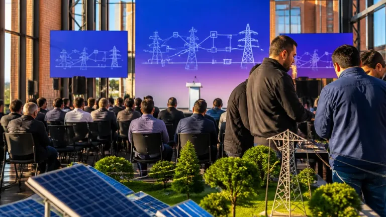 Quintela consideró a la energía como eje estratégico para el desarrollo y los servicios en La Rioja