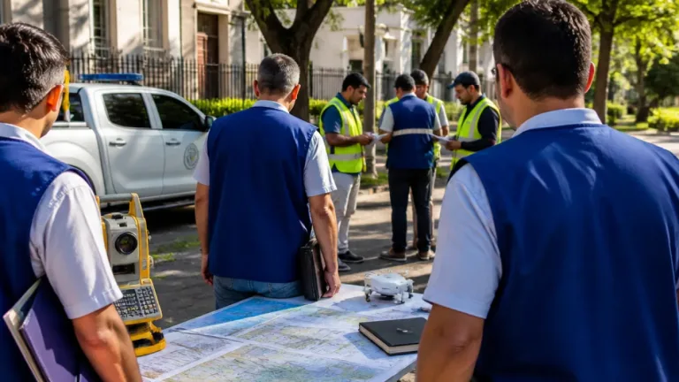 Resistencia: 60 escribanos colaboran con la Municipalidad para avanzar en la regularización de tierras