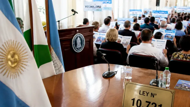 Río Cuarto, declarada Capital Provincial del Vecinalismo: foco en las 52 asociaciones barriales