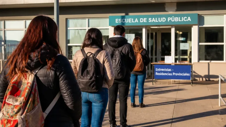 Río Gallegos: el Hospital Regional inició entrevistas para nuevas residencias provinciales