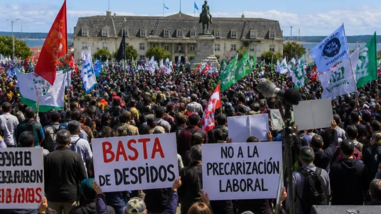 Río Gallegos: organizaciones convocan a la "Marcha de la Bronca" para el 19 de septiembre