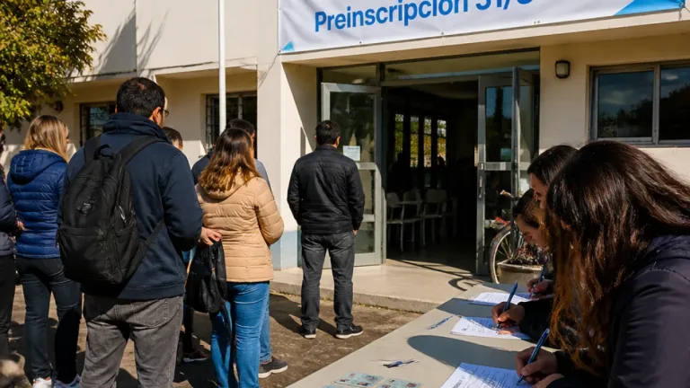 Río Negro abre inscripciones para completar el secundario: Plan Fines 2026 para mayores de 18 años