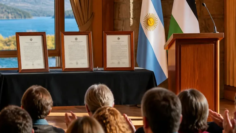 Río Negro formalizó tres organizaciones de Bariloche y destacó su rol en ambiente, cultura y deporte