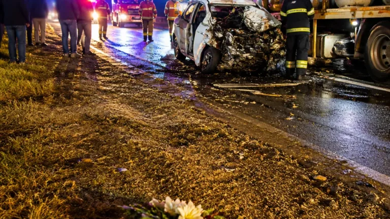 Río Tercero: murió un joven de 29 años en un choque cuando volvía del velorio de su hermana