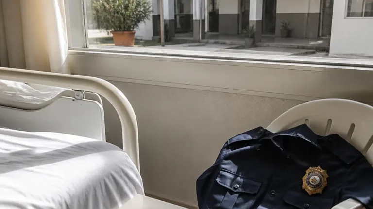 Rivadavia: dieron el alta a la policía embarazada que recibió un disparo en la comisaría