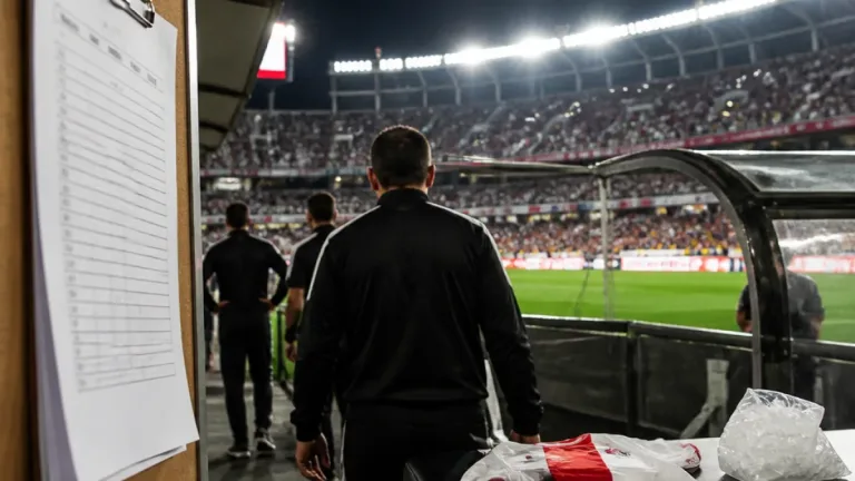 River dio la lista para la revancha con Santa Fe: una baja por lesión y varios regresos