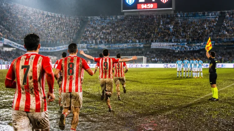 River ganó en Tucumán sobre la hora y estira el invicto del ciclo Ponzio