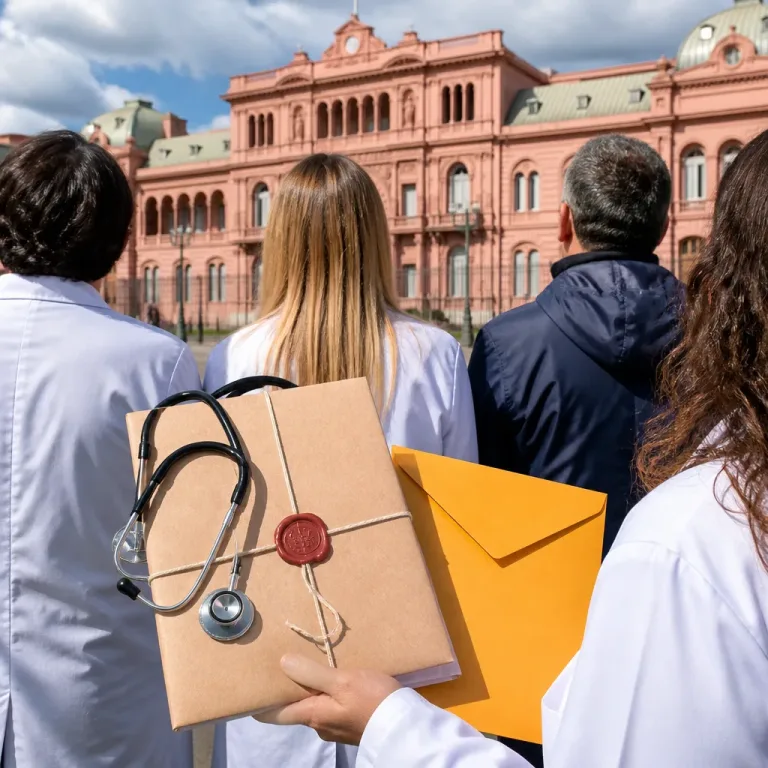ATE pidió saber si el presidente está “apto” para el cargo y sugiere examen médico tras acusaciones de psicosis