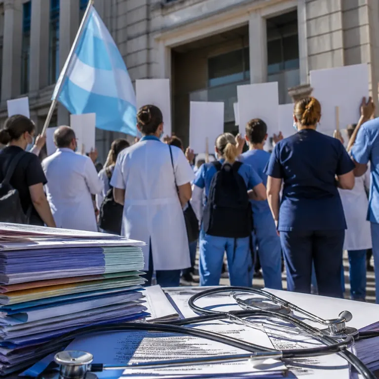 Resolución nacional sobre atención a extranjeros desata críticas de gremios y trabajadores de salud