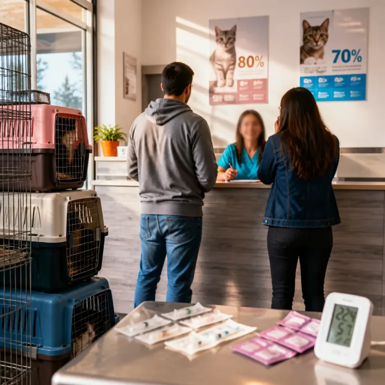 Más de 6 millones de gatos en Argentina: la prevención veterinaria sigue siendo insuficiente