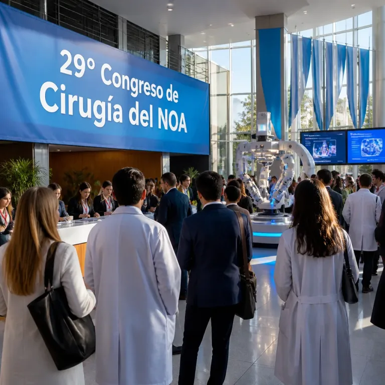Tucumán será sede del 29° Congreso de Cirugía del NOA con foco en avances quirúrgicos